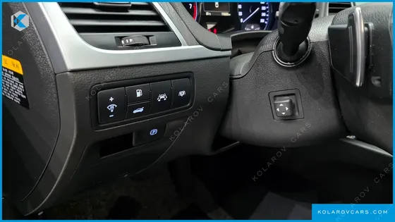HYUNDAI GENESIS G330 PREMIUM
