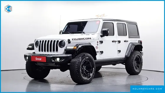 JEEP WRANGLER 2.0 RUBICON HIGH 4DOOR