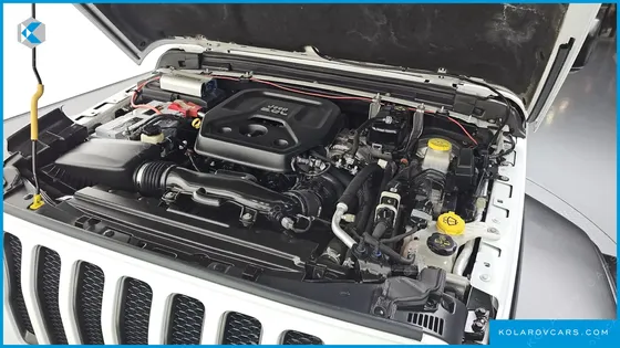 JEEP WRANGLER 2.0 RUBICON HIGH 4DOOR