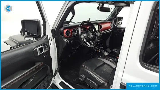 JEEP WRANGLER 2.0 RUBICON HIGH 4DOOR