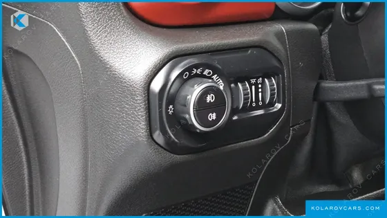 JEEP WRANGLER 2.0 RUBICON HIGH 4DOOR