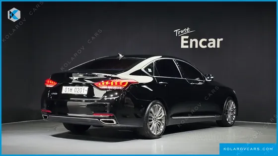 HYUNDAI GENESIS G380 PRESTIGE AWD