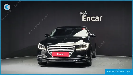 HYUNDAI GENESIS G380 PRESTIGE AWD