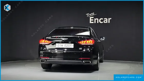 HYUNDAI GENESIS G380 PRESTIGE AWD