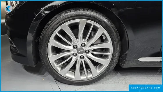 HYUNDAI GENESIS G380 PRESTIGE AWD