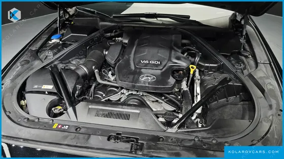 HYUNDAI GENESIS G380 PRESTIGE AWD