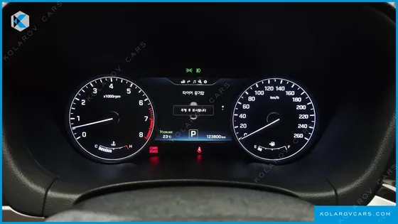 HYUNDAI GENESIS G380 PRESTIGE AWD