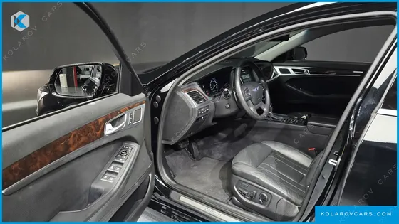 HYUNDAI GENESIS G380 PRESTIGE AWD