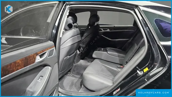 HYUNDAI GENESIS G380 PRESTIGE AWD