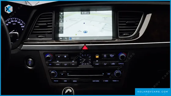 HYUNDAI GENESIS G380 PRESTIGE AWD