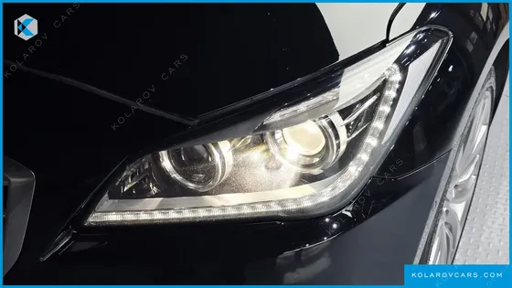HYUNDAI GENESIS G380 PRESTIGE AWD