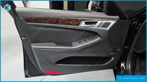 HYUNDAI GENESIS G380 PRESTIGE AWD