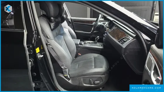 HYUNDAI GENESIS G380 PRESTIGE AWD