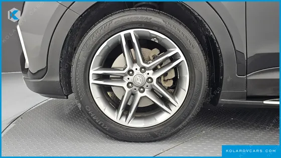 HYUNDAI MAXCRUISE DIESEL 2.2 2WD