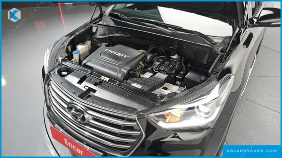 HYUNDAI MAXCRUISE DIESEL 2.2 2WD