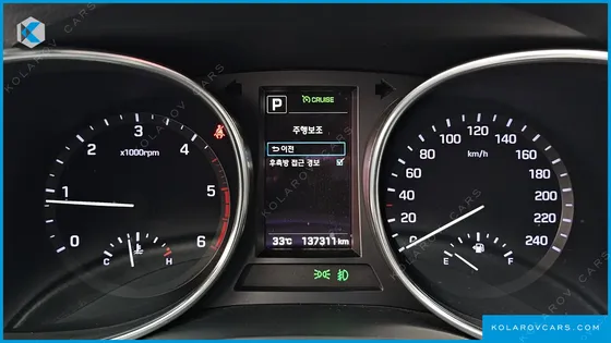 HYUNDAI MAXCRUISE DIESEL 2.2 2WD