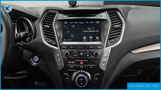 HYUNDAI MAXCRUISE DIESEL 2.2 2WD