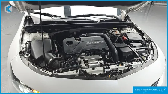 CHEVROLET (GM DAEWOO) MALIBU 1.5 TURBO LT