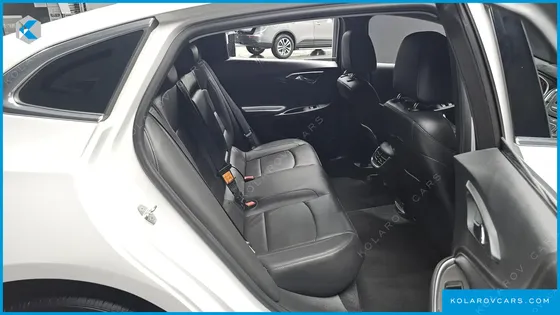 CHEVROLET (GM DAEWOO) MALIBU 1.5 TURBO LT
