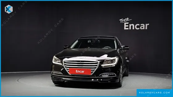 HYUNDAI GENESIS G380 EXCLUSIVE AWD
