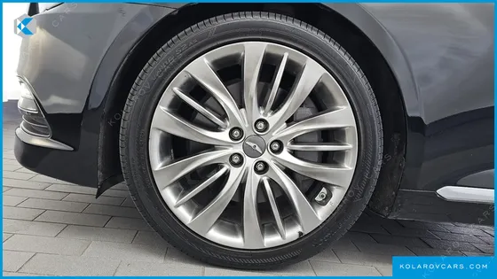 HYUNDAI GENESIS G380 EXCLUSIVE AWD