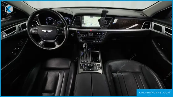 HYUNDAI GENESIS G380 EXCLUSIVE AWD