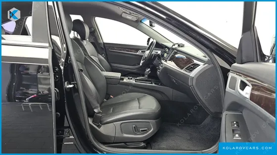 HYUNDAI GENESIS G380 EXCLUSIVE AWD