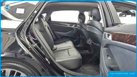 HYUNDAI GENESIS G380 EXCLUSIVE AWD
