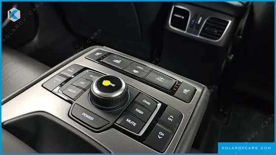HYUNDAI GENESIS G380 EXCLUSIVE AWD