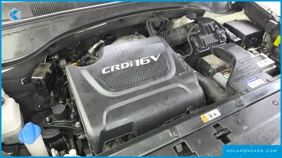 HYUNDAI MAXCRUISE DIESEL 2.2 2WD