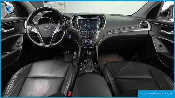 HYUNDAI MAXCRUISE DIESEL 2.2 2WD