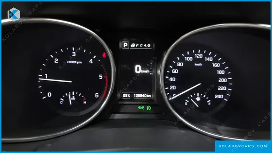 HYUNDAI MAXCRUISE DIESEL 2.2 2WD