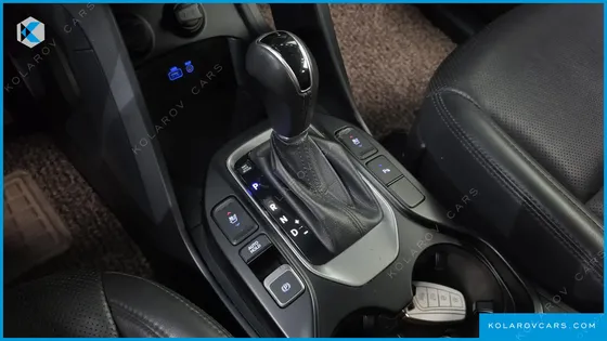 HYUNDAI MAXCRUISE DIESEL 2.2 2WD