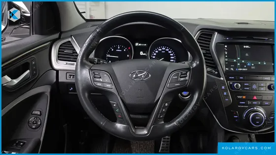 HYUNDAI MAXCRUISE DIESEL 2.2 2WD