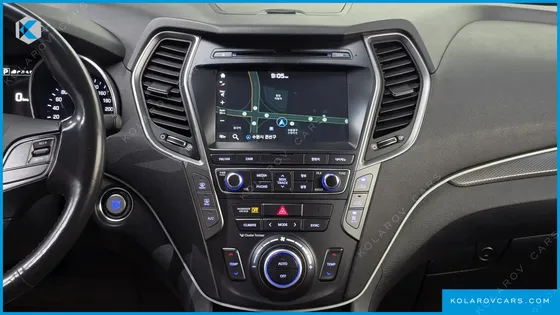 HYUNDAI MAXCRUISE DIESEL 2.2 2WD