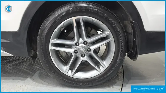 HYUNDAI MAXCRUISE DIESEL 2.2 2WD