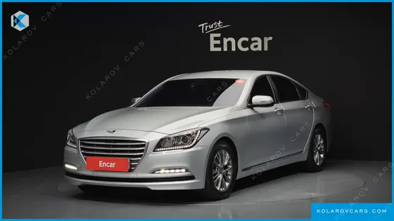 HYUNDAI GENESIS G330 MODERN