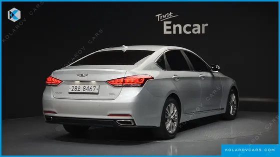 HYUNDAI GENESIS G330 MODERN
