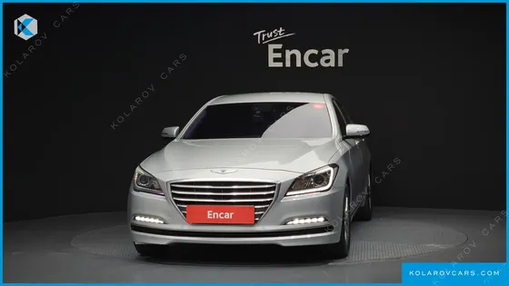 HYUNDAI GENESIS G330 MODERN
