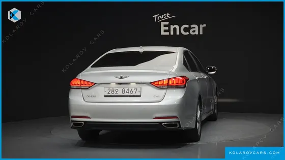 HYUNDAI GENESIS G330 MODERN