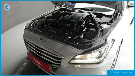 HYUNDAI GENESIS G330 MODERN