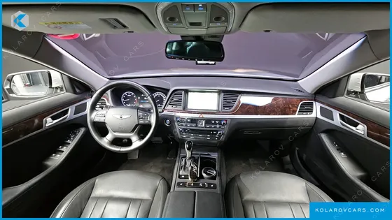 HYUNDAI GENESIS G330 MODERN
