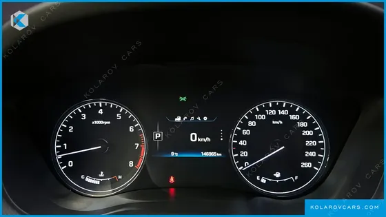 HYUNDAI GENESIS G330 MODERN