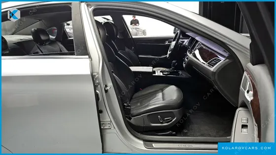 HYUNDAI GENESIS G330 MODERN