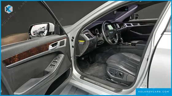 HYUNDAI GENESIS G330 MODERN