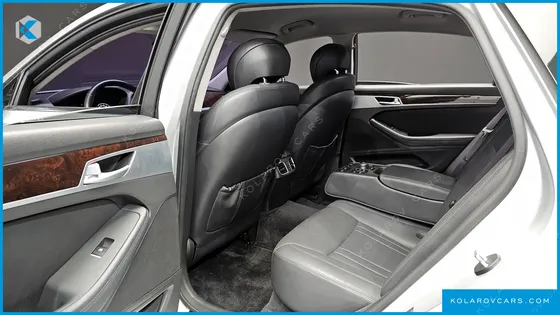 HYUNDAI GENESIS G330 MODERN