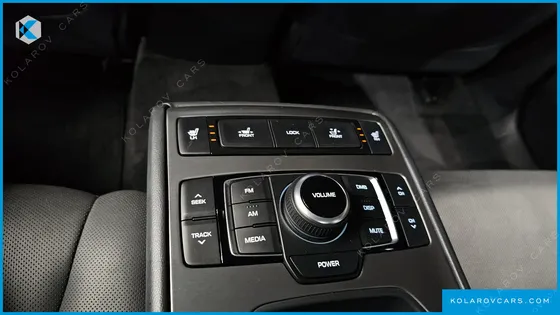 HYUNDAI GENESIS G330 MODERN