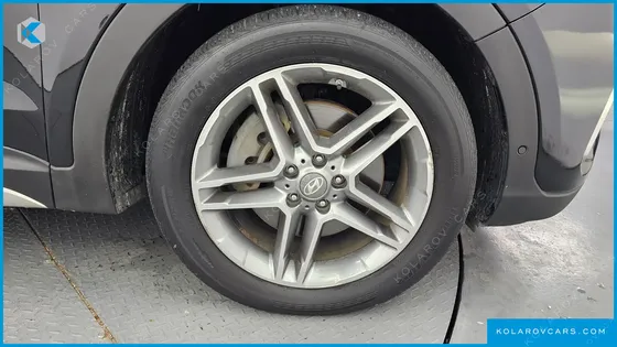 HYUNDAI MAXCRUISE DIESEL 2.2 2WD