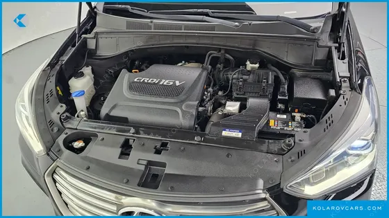 HYUNDAI MAXCRUISE DIESEL 2.2 2WD