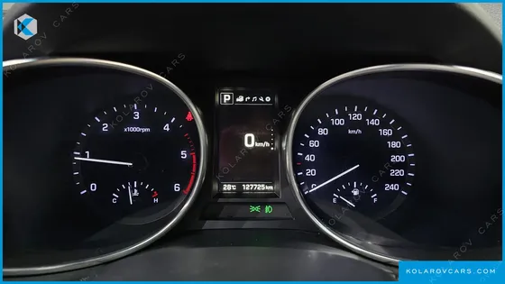 HYUNDAI MAXCRUISE DIESEL 2.2 2WD